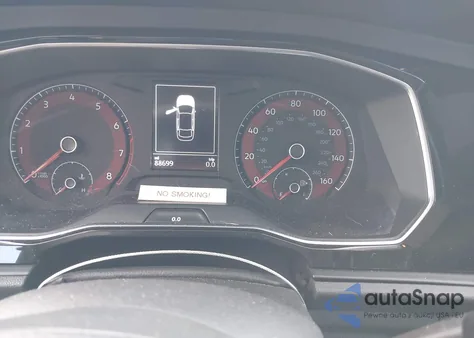 2019 Volkswagen Jetta 1.4T R-Line/1.4T S/1.4T Se из США, поврежденный, VIN 3VWC57BU4KM057192